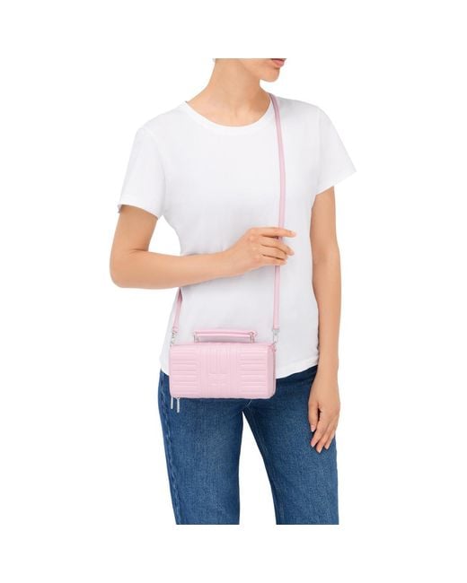Rimowa Pink Cross-body Bag Small for men