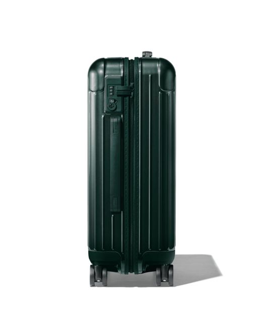 Essential Lite Cabin Lightweight Suitcase, Green