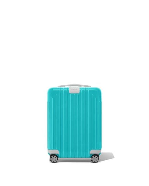 Rimowa Blue Essential Lite Cabin U Kids Edition Suitcase
