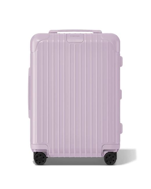 Rimowa Purple Essential Cabin Carry-on Suitcase