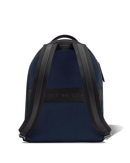 rimowa laptop backpack