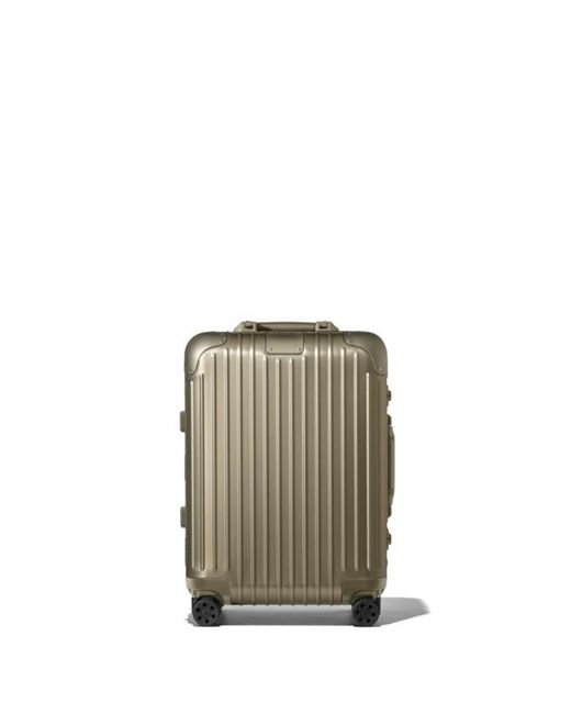 Rimowa Multicolor Original Cabin Carry-on Suitcase