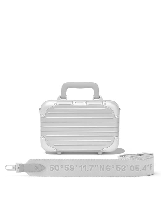 RIMOWA Original Bag in Gray | Lyst