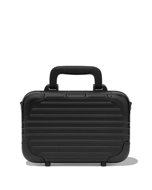 RIMOWA カードケース ブラックリモワ