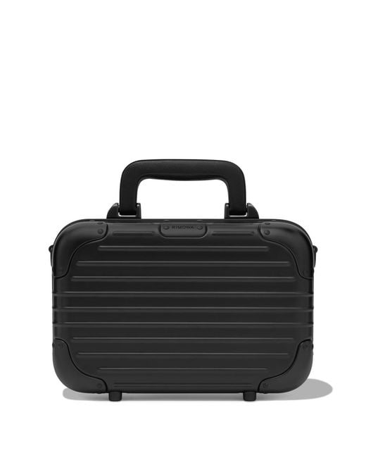 メンズ RIMOWA (リモワ) クロスボディバッグ 19 ブラック | Lyst