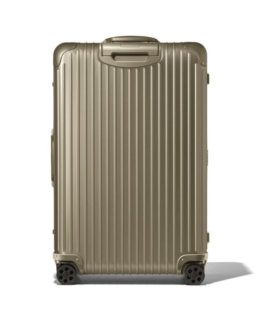 Rimowa Green Original Check-in L Suitcase
