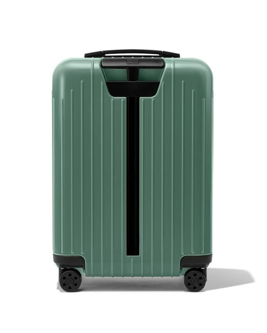 Rimowa Green Essential Lite Cabin Carry-on Suitcase
