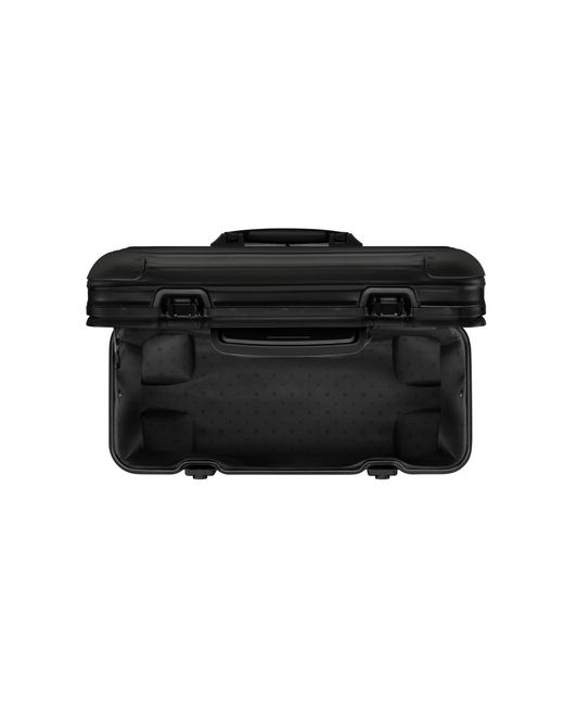 RIMOWA (リモワ) オリジナル パイロット スーツケース ブラック | Lyst