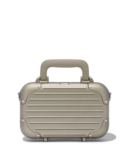 Rimowa Gray Cross-body Bag 16 for men