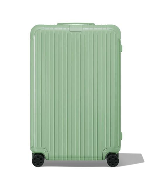 green rimowa