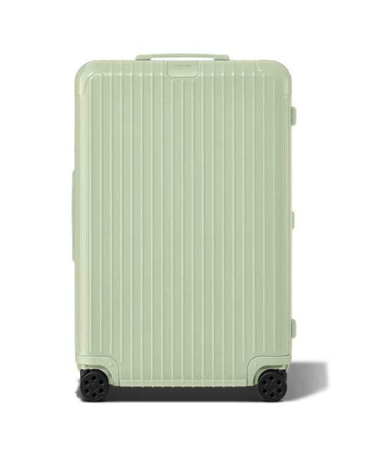 Rimowa Green Essential Check-in L Suitcase