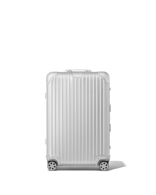 Rimowa Gray Original Check-in M Suitcase
