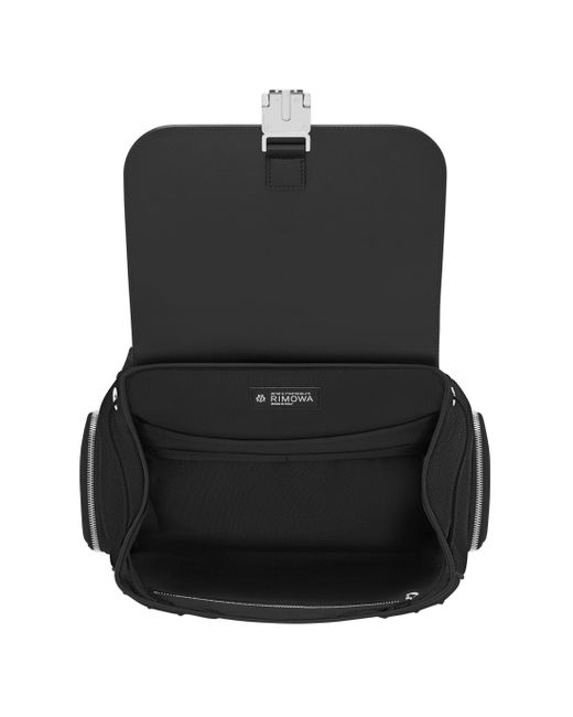 Rimowa Black Never Still for men