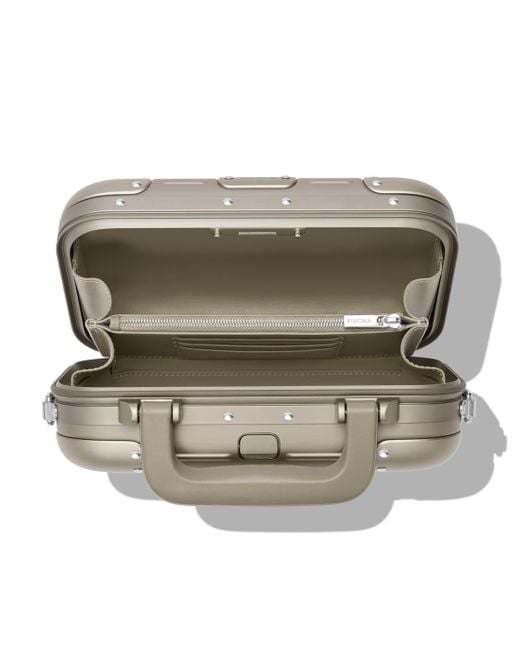Rimowa Gray Cross-body Bag 16 for men