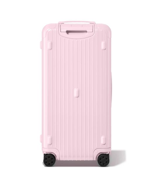 メンズ RIMOWA (リモワ) エッセンシャル トランク プラス スーツケース