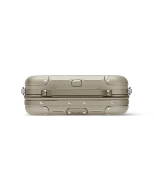 Rimowa Gray Cross-body Bag 16 for men