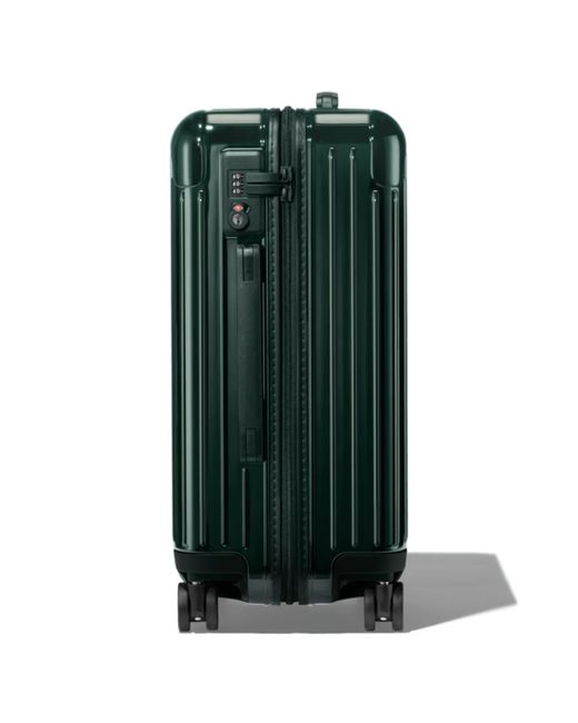 Rimowa Green Essential Cabin S Carry-on Suitcase for men