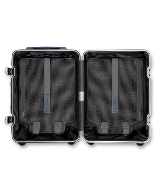 rimowa cabin suitcase