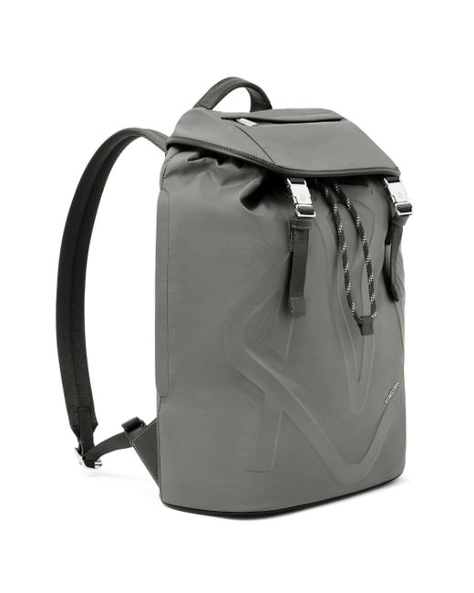 Rimowa Gray Flap Backpack Large for men