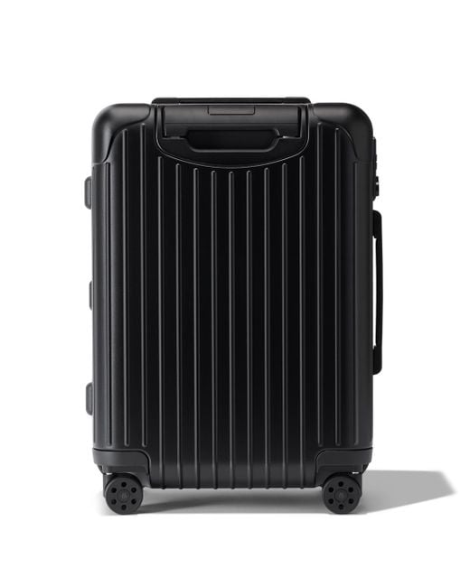 Rimowa Black Essential Sleeve Cabin Carry-on Suitcase