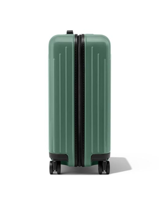 Rimowa Green Essential Lite Cabin Carry-on Suitcase