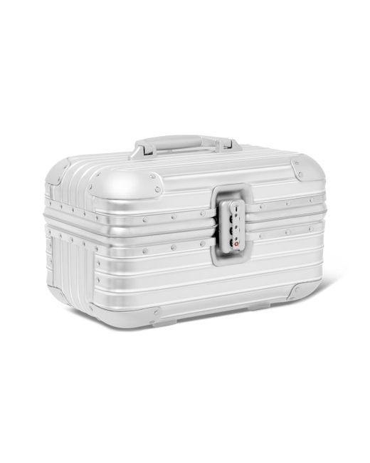 メンズ Rimowa (リモワ) ヴァニティケース White