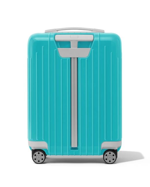 Rimowa Blue Essential Lite Cabin U Kids Edition Suitcase