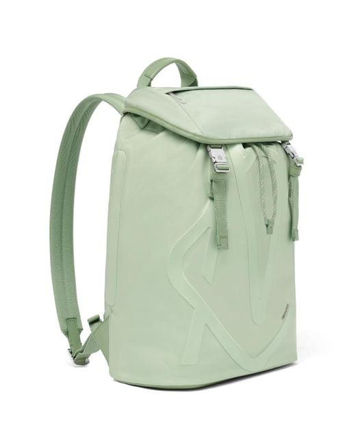 Rimowa Green Flap Backpack Large