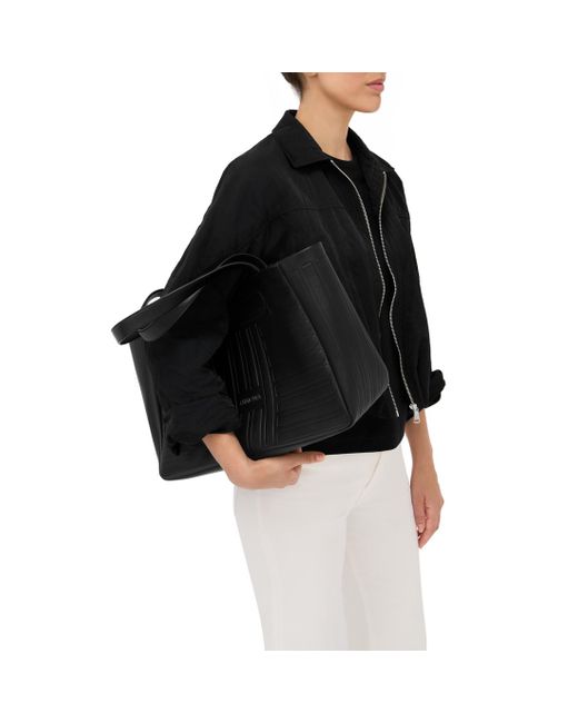 Rimowa Black Shopping Bag for men