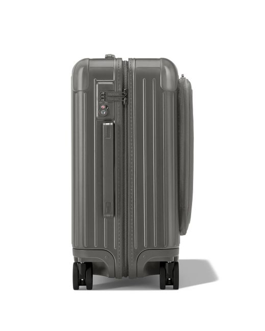 メンズ Rimowa (リモワ) エッセンシャル スリーブ キャビン プラス スーツケース Gray