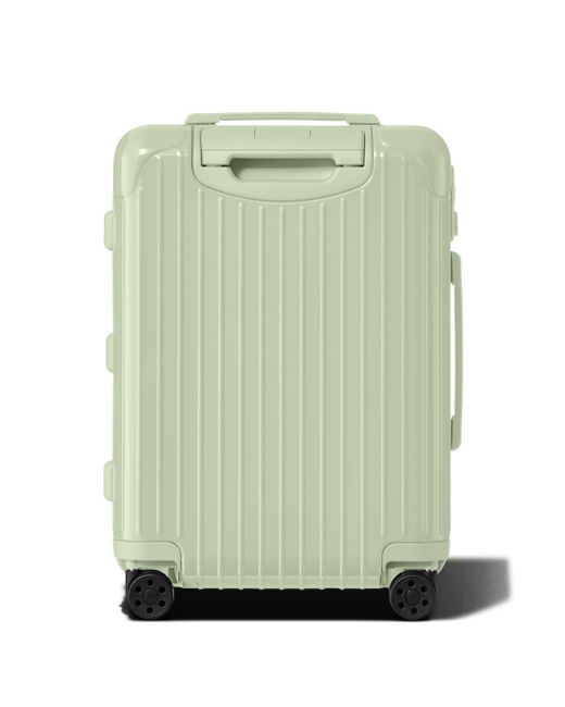 Rimowa Green Essential Cabin Carry-on Suitcase for men