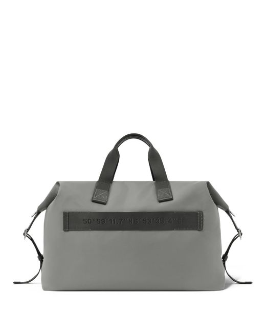 Rimowa Gray Duffle Bag