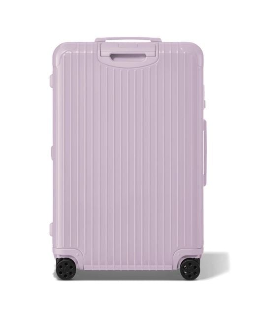 RIMOWA（リモア）スーツケース　エッセンシャル　チェックインL Amazon | RIMOWA スーツケース エッセンシャル ライト チェック