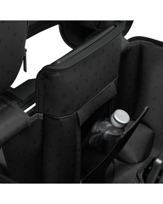 Rimowa Black Original Pilot Case Suitcase