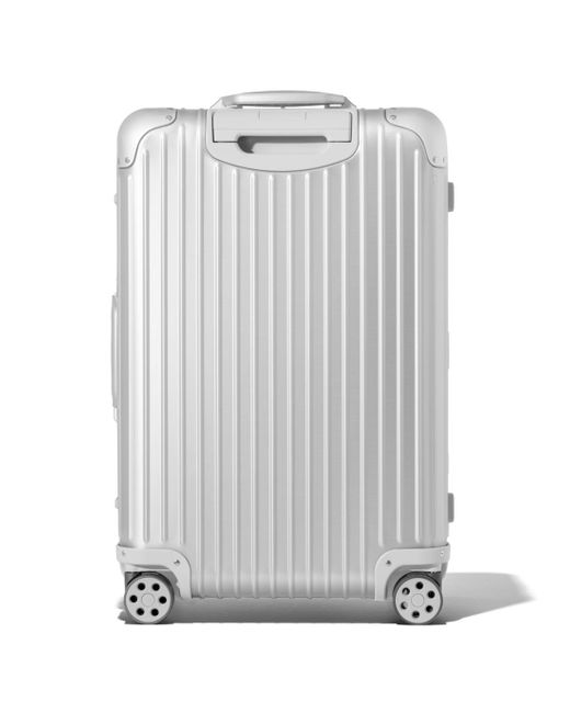 Rimowa Gray Original Check-in M Suitcase for men