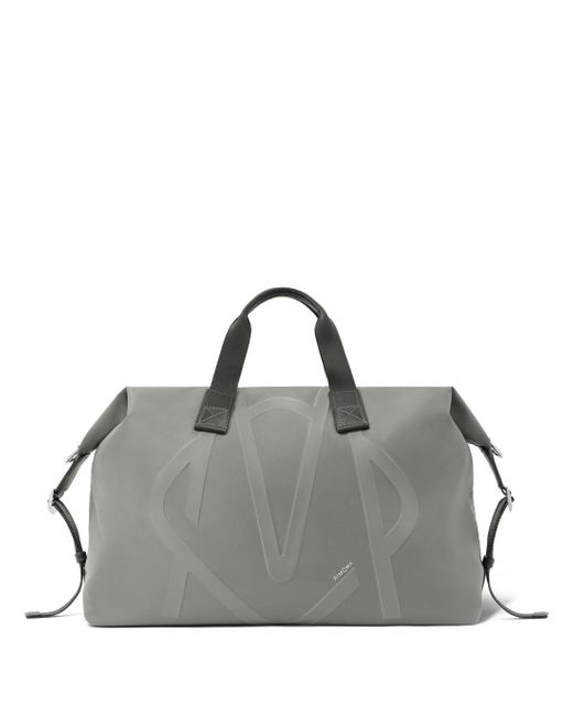 Rimowa Gray Duffle Bag