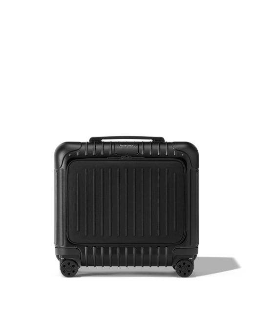 Rimowa Black Essential Sleeve Compact Suitcase for men