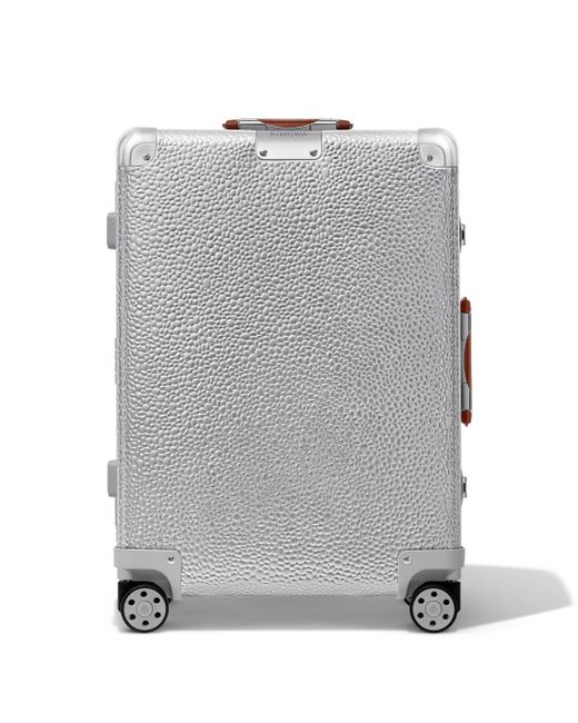 Rimowa Gray Hammerschlag Cabin Carry-on Suitcase for men