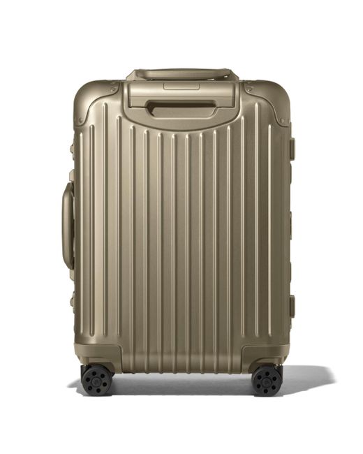 Rimowa Multicolor Original Cabin Carry-on Suitcase