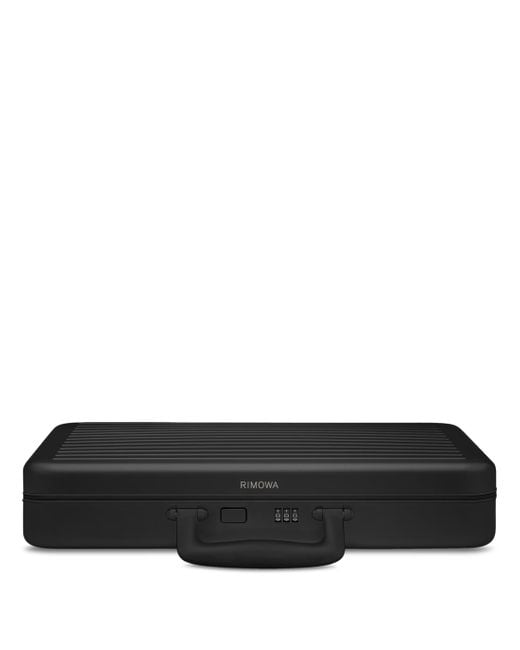 Rimowa Black Briefcase for men