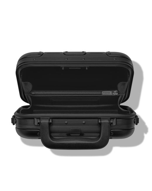 Rimowa Black Cross-body Bag 16 for men
