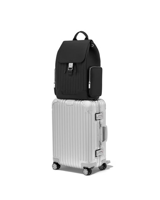 Rimowa Black Never Still for men