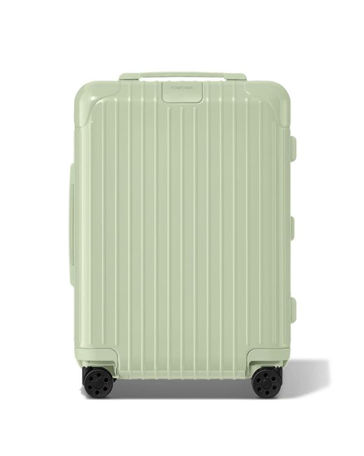 Rimowa Green Essential Cabin Carry-on Suitcase