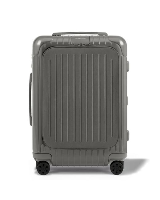 Rimowa Gray Essential Sleeve Cabin Carry-on Suitcase for men