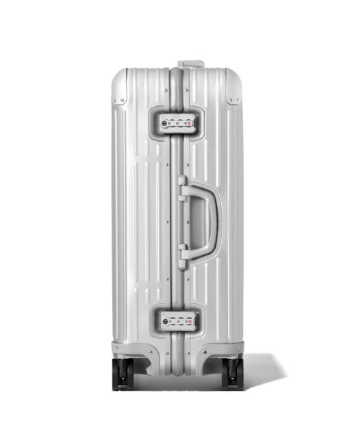 Rimowa Gray Original Check-in M Suitcase