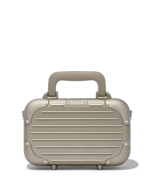 Rimowa Gray Cross-body Bag 16 for men