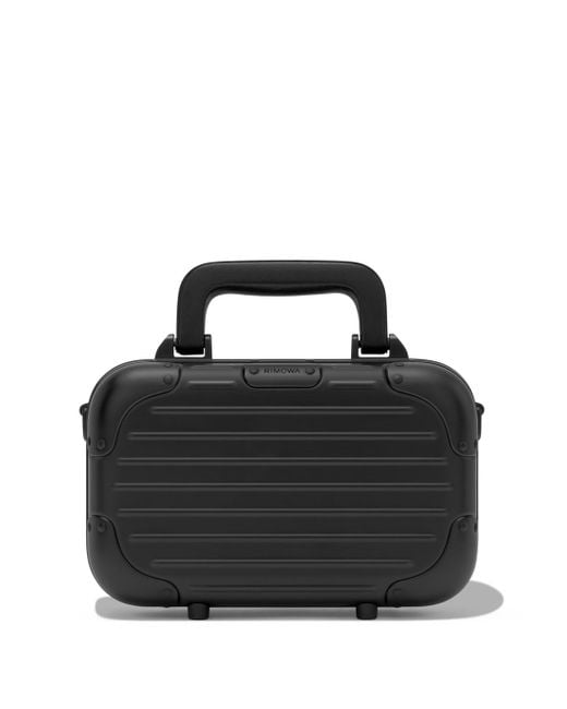Rimowa Black Cross-body Bag 16 for men