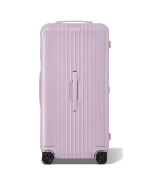 RIMOWA リモワ Essential Trunk Plus ピンク 101 RIMOWA Essential Trunk Plus Suitcase in Pink for Men | Lyst
