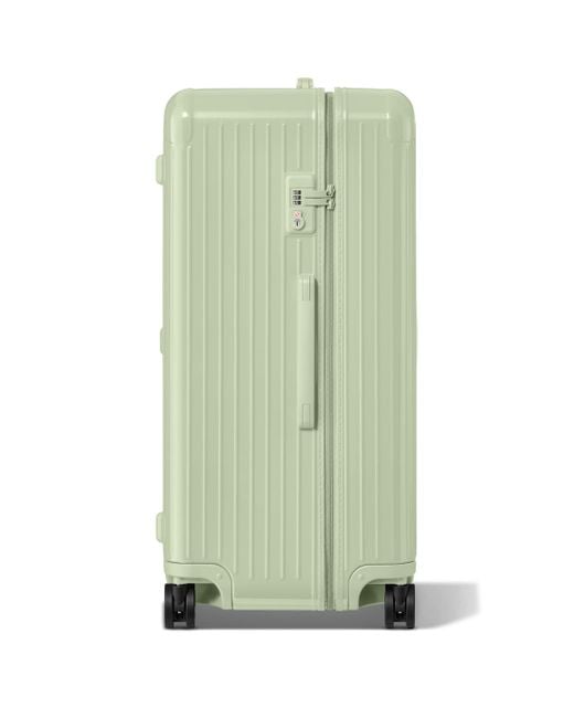 Rimowa Green Essential Trunk Plus Large Check-in Suitcase