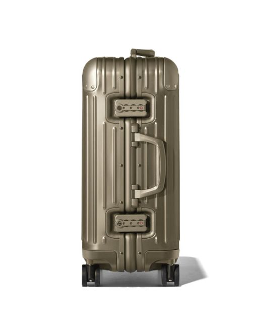 Rimowa Multicolor Original Cabin Carry-on Suitcase